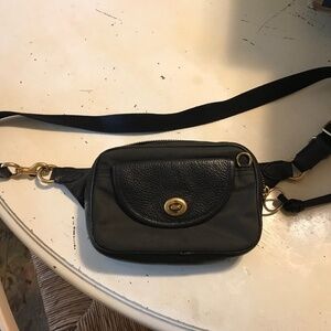 Coach belt bag/crossbody